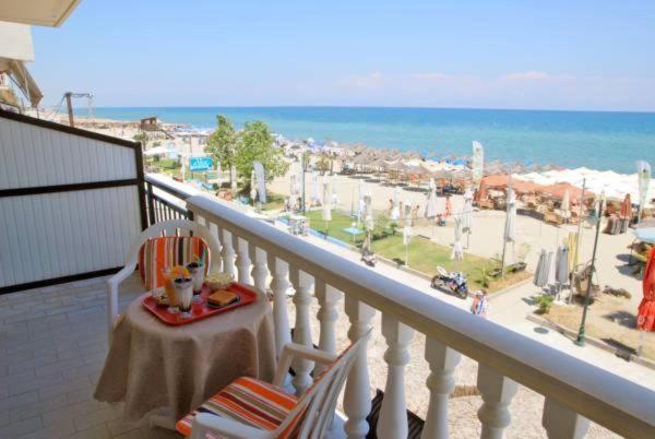 El Greco Hotel Olympic Beach Olympiaki Akti Exterior photo