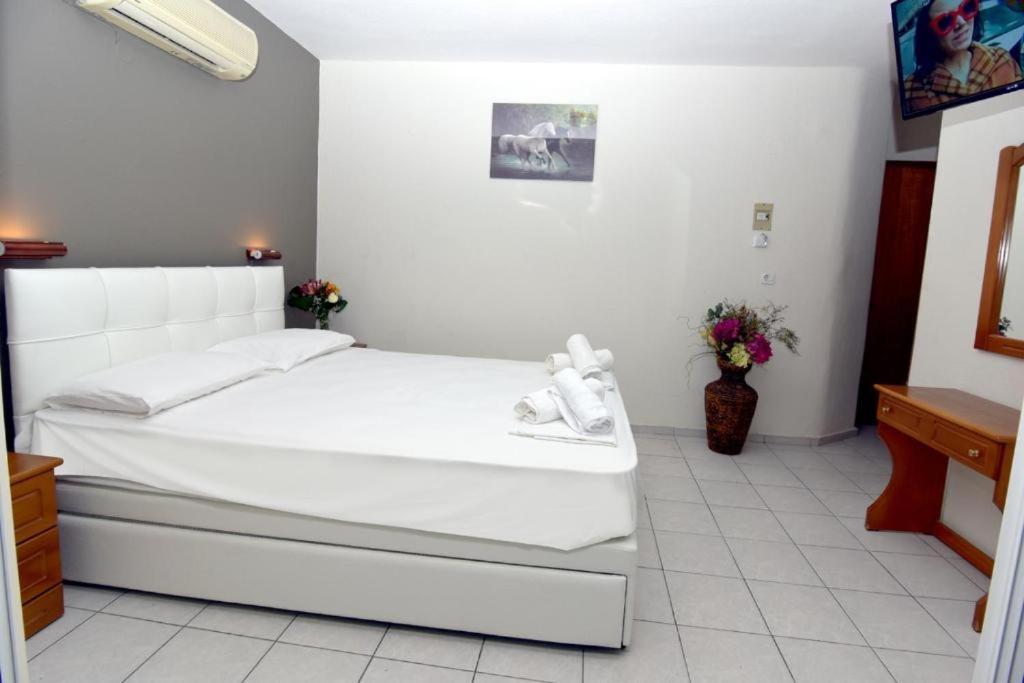 El Greco Hotel Olympic Beach Olympiaki Akti Exterior photo