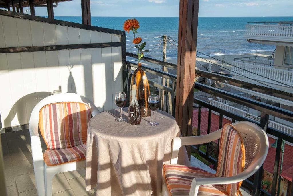 El Greco Hotel Olympic Beach Olympiaki Akti Exterior photo