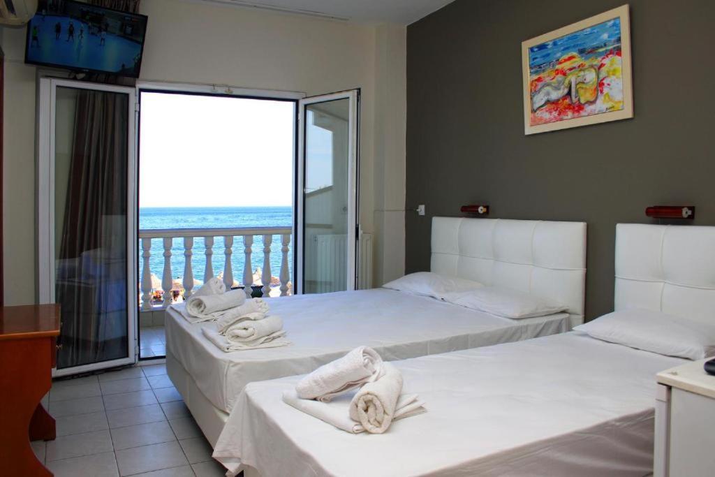 El Greco Hotel Olympic Beach Olympiaki Akti Exterior photo