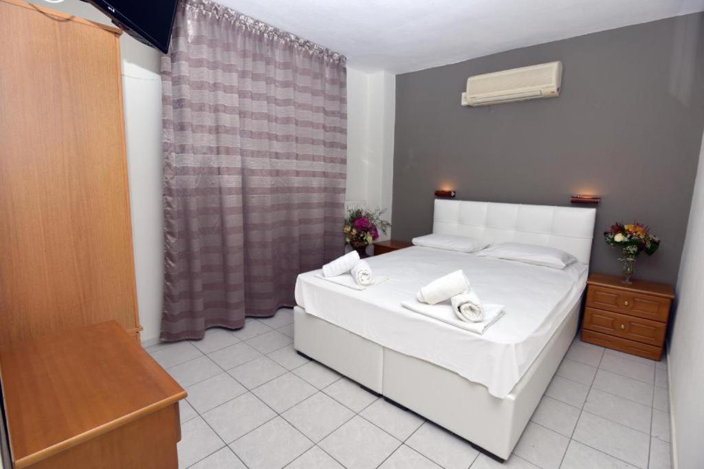 El Greco Hotel Olympic Beach Olympiaki Akti Exterior photo