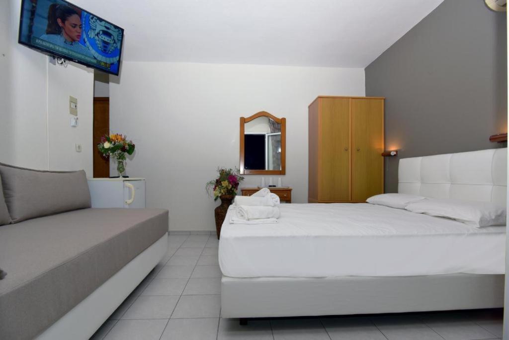 El Greco Hotel Olympic Beach Olympiaki Akti Exterior photo