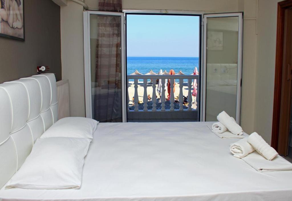 El Greco Hotel Olympic Beach Olympiaki Akti Exterior photo