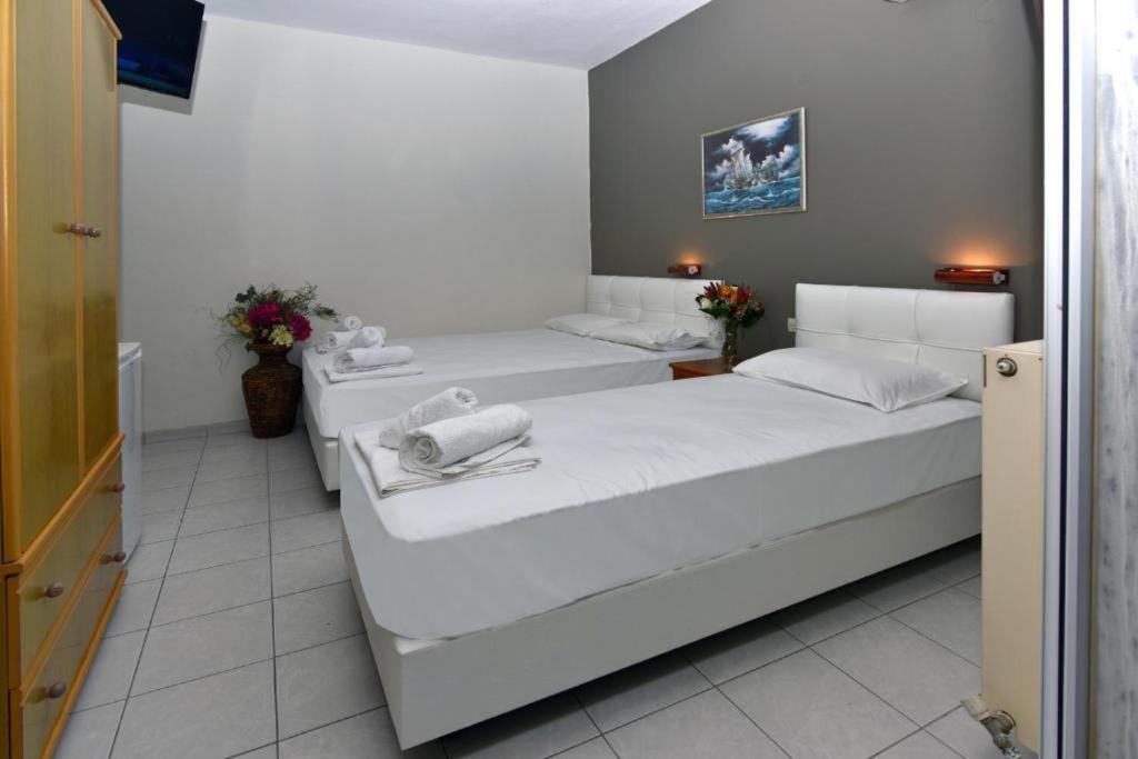 El Greco Hotel Olympic Beach Olympiaki Akti Exterior photo